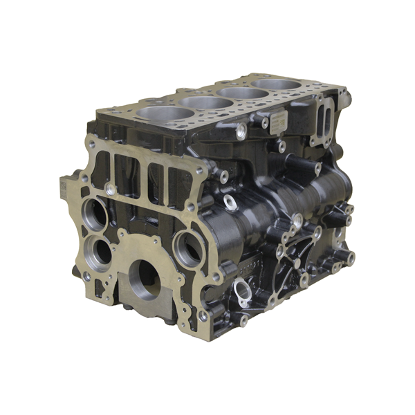 鑄鐵發動機缸體SCD20